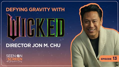 sponsored by directhoo|Wicked Director Jon M. Chu to Receive Cultural Impact Award at .